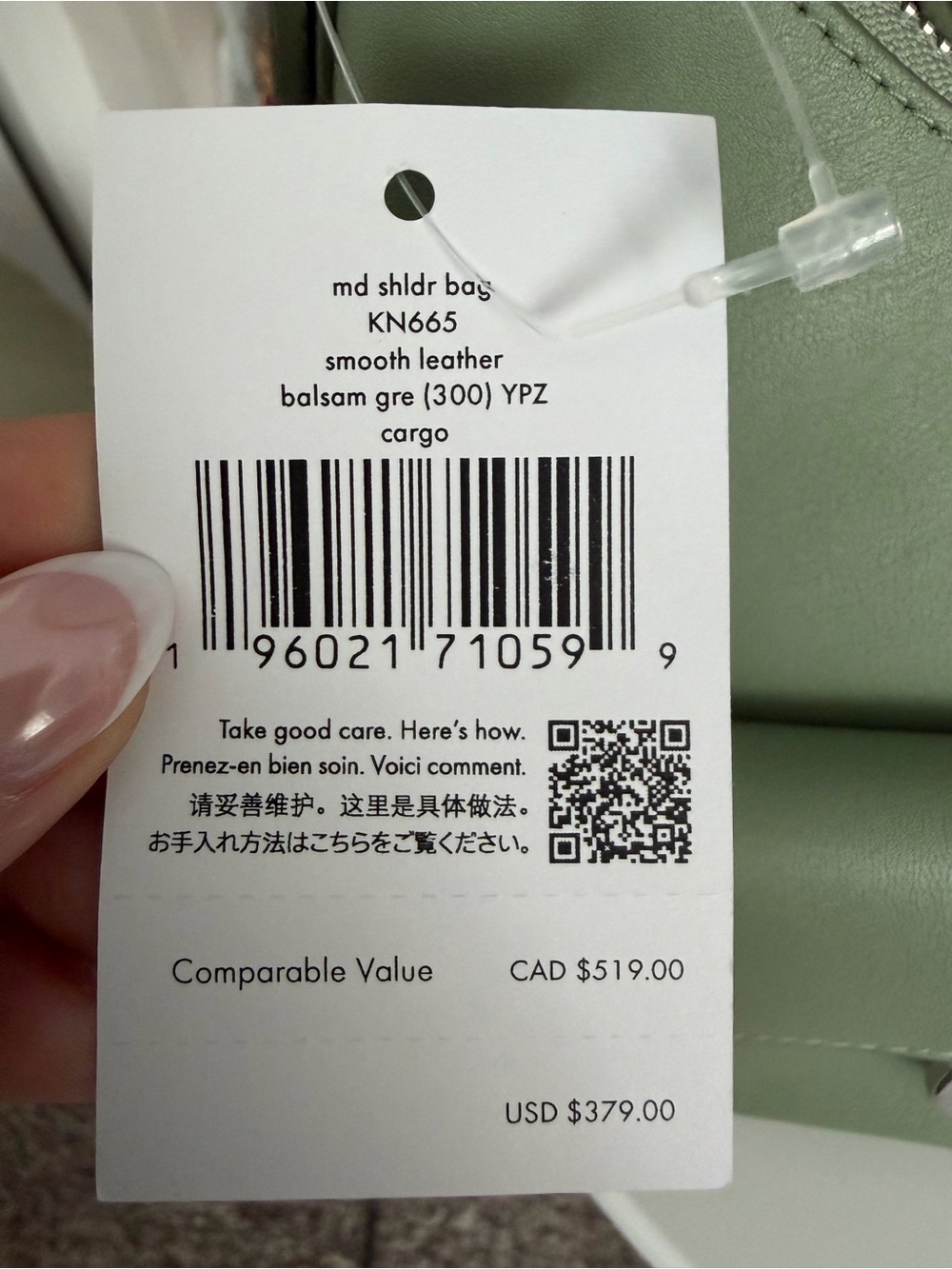 kate spade shoulder bag - Picture 2 of 7